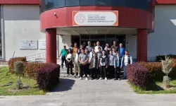 Kayseri Büyükşehir'den okullara yeşil dokunuş
