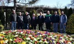 Kayseri Büyükşehir'den Peyzaj Günü'nde 'yeşil' hamle