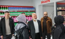 Kayseri Kocasinan'da Kurban Bayramı öncesi yüzler gülüyor