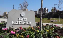 Kayseri Talas Çiçek Şenliği için geri sayım