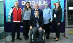 Kayseri'deki 'Afetlerde Engellilik Çalıştayı' sona erdi