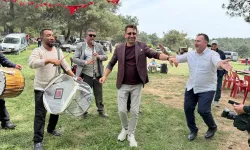 Keşan Mecidiye Dallığı'nda çifte kutlama