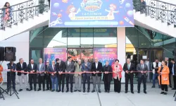 Kocaeli'de Çayırova'da 2. Bilim Şenliği ziyarete açıldı
