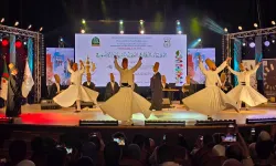 Konya tasavvufu Cezayir'de gönüllüre dokundu