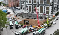 Konya'da 24. Bilgehane'ye temel atıldı