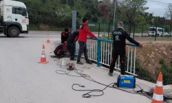 Korkuluklar, Kocaeli Büyükşehir'le pırıl pırıl ve güvenli