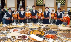 Malatya'da Türk Mutfağı Haftası coşkusu