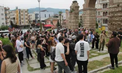 Manisalılar Efes Selçuk'ta tarih ve kültürle buluştu