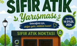 Ordu'da Sıfır Atık Yarışması başladı