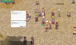 Ragnarok Zero: Global, ilk küresel Ragnarok PC sunucusu için ilk açık beta testini başlattı