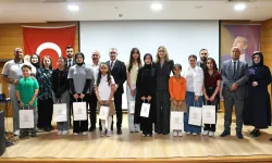 Sakarya'da 'iyiliği seç' mesajı yarışmayla güçlendi