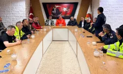 Samsun Havza'da sağanak sonrası koordinasyon sürüyor