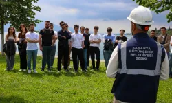 SASKİ, geleceğin mühendislerini ağırladı