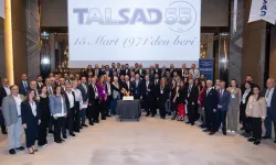 TALSAD'da Yeşilova güven tazeledi