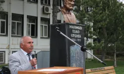 Tapu Kadastro'nun kurucusu Mahmûd Esad Efendi Seydişehir'de anıldı