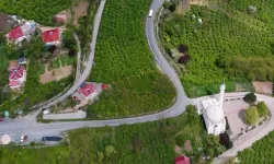 Trabzon Akyazı'da içme suyu altyapısı güçleniyor