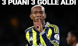 Anderson Talisca coştu. Fenerbahçe, Başakşehir'i mağlup etti