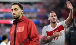 Ülkeye döner dönmez paylaştı! Hakan Çalhanoğlu'ndan beklenen açıklama geldi