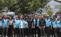 Doğu Akdeniz UMKE Bölge Tatbikatı