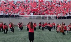 A Milli Takım marşını Bursalı öğrenciler besteledi... Bursalı 'Bizim Çocuklar' birinci seçildi