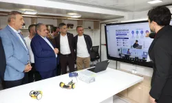 Ankara Keçiören'de Mobil DİGEM'e coşkulu açılış