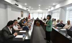 Ankara'da güvenlik personeline etkili iletişim eğitimi