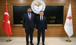 Ankara'da Mardin tarımı zirvesi