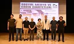 Antalya Muratpaşa'da kadın cinayetlerinin dijital yansımaları ele alındı