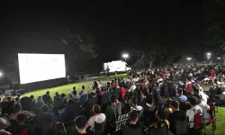 Antalya Muratpaşa'da milli heyecan Deniz Yüzü Kafe'de