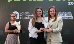 Antalya'da sanal gerçeklikle çevre eğitimi