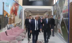 Bakan Yardımcısı Tarıkdaroğlu Aziziye'de