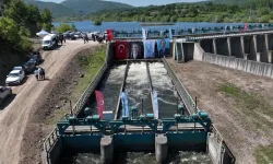 Balıkesir'de sulama sezonu hazırlıkları tamamlandı