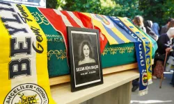 Beylikdüzü Çocuk Meclisi'nin ilk başkanı son yolculuğuna uğurlandı