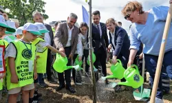 Bursa Büyükşehir geleceğe nefes oldu