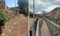 Bursa Büyükşehir'den Gürsu'da yaşamı koruyan çalışma