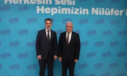 Bursa Büyükşehir'den Nilüfer'e nezaket