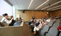 Bursa İnegöl'de 17 genç DiscoverEU ile Avrupa yolcusu oldu