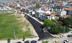 Bursa İnegöllü vatandaşların talebine Büyükşehir'den hızlı çözüm
