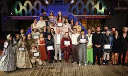 Bursa Nilüfer'de Genç NKT'den muhteşem performans