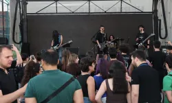 Bursa Nilüfer'de Gençlik Festivali coşkusu