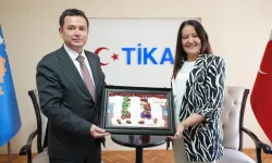Bursa Osmangazi'den Kosova'da önemli temaslar