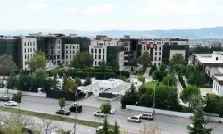Bursa Teknik'e 'sağlıklı kampüs' belgesi