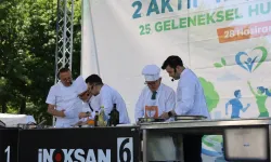 Bursa'da 2. Aktif Yaşam Şenliği'ne yoğun ilgi