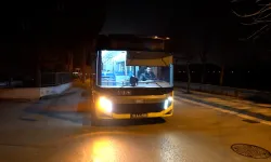 Bursa'da gece seferleri devam ediyor