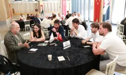 Bursa'nın dünyaca ünlü değeri Osmangazi'de konuşuldu