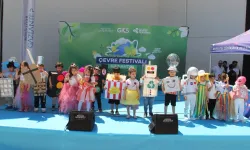 Çevre Festivali Gaziantep'te çocukları ve aileleri buluşturdu