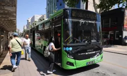 Denizli'de LGS öğrencilerine ücretsiz ulaşım