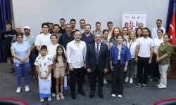 DEÜ'den geleceğin meslekleri buluşması