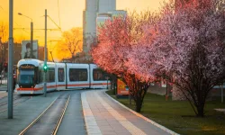Eskişehir'de tramvaylarda yaz tarifesi başlıyor
