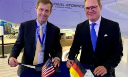 GA-ASI ve INTEC Group, ILA Berlin'de mutabakat zaptı imzaladı